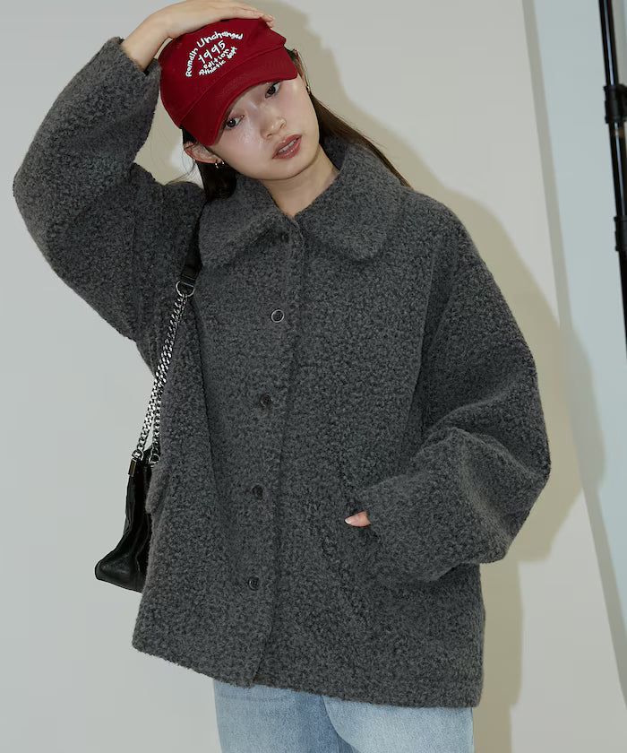 Bore Half Coat Limited Edition