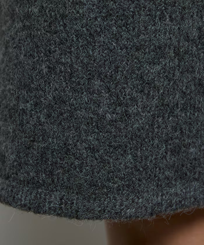 Knit Top Short Pants Set Up Limited Edition