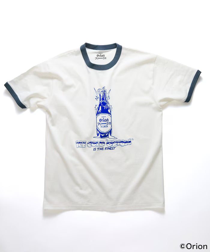 [Release on 5/29 12:00] Special Order ORION RINGER BEER TEE