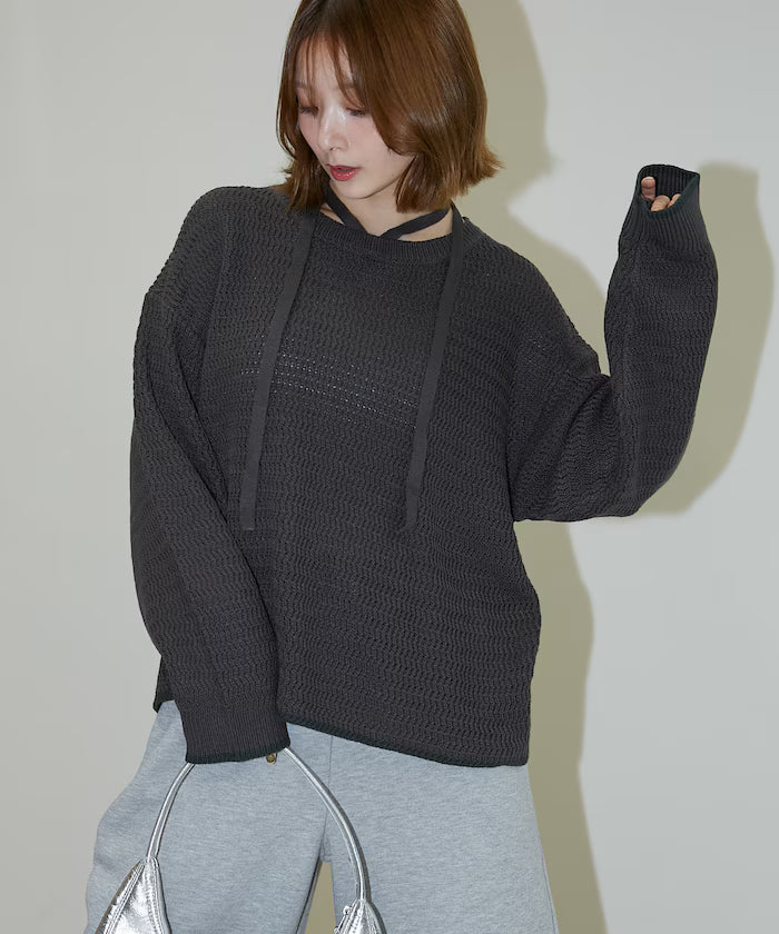 Choker Knit Limited Edition