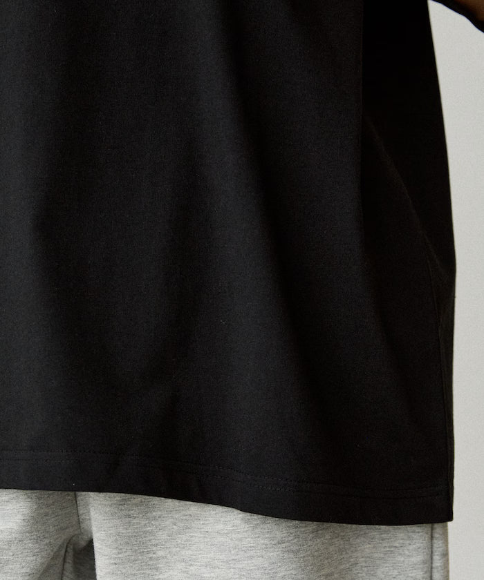 <Functional Material> PROMISE Cat Print T-Shirt Limited Release