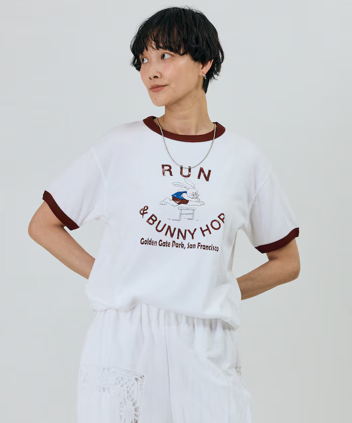 Used Essence PRINT T-Shirt