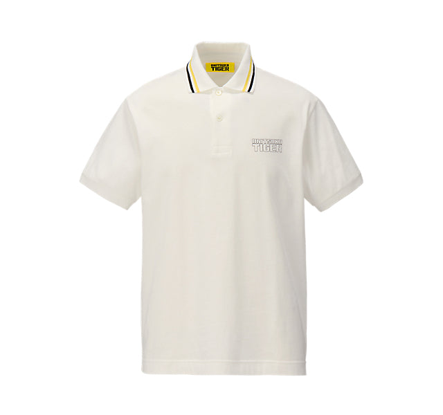 POLO SHIRT - OFF WHITE