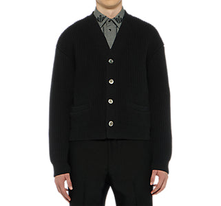 KNIT CARDIGAN