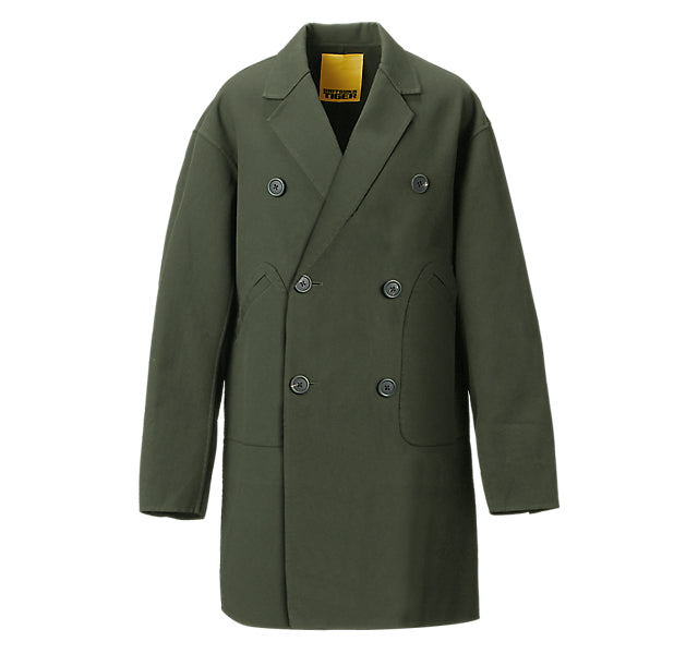 COAT - KHAKI