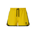 TRACK SHORTS - YELLOW