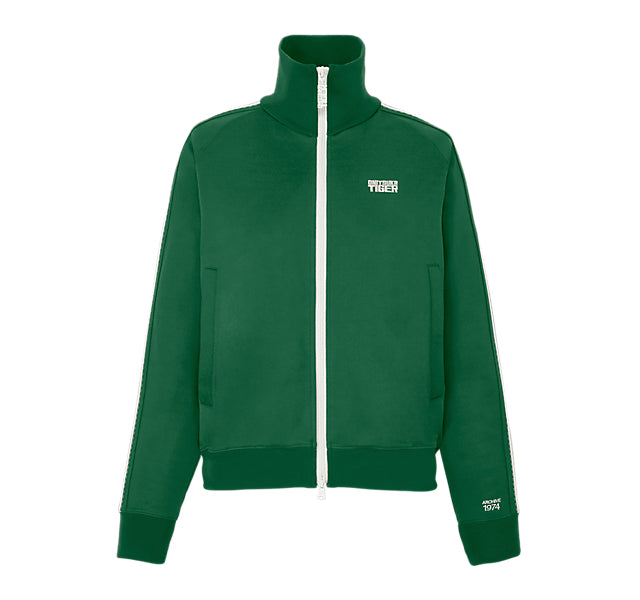 TRACK TOP - GREEN