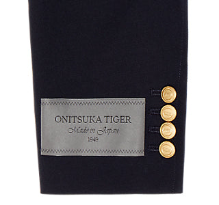 DOUBLE BREASTED JACKET