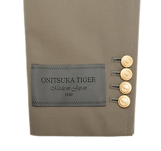 SINGLE BREASTED JACKET