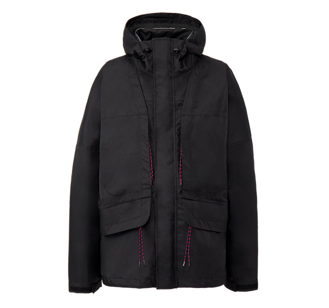 WINDBREAKER - BLACK