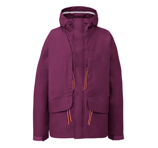 WINDBREAKER - PURPLE