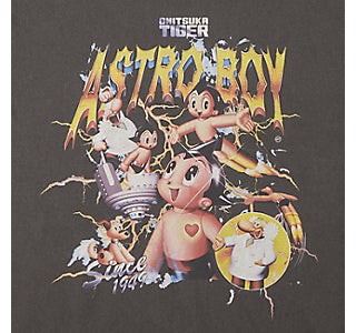 OVERSIZED GRAPHIC TEE