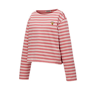 WOMEN'S LONG SLEEVED TEE