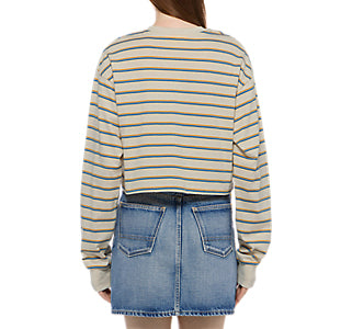 WOMEN'S LONG SLEEVED TOP