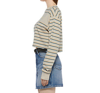 WOMEN'S LONG SLEEVED TOP