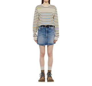 WOMEN'S LONG SLEEVED TOP