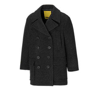 WOMEN'S PEA COAT