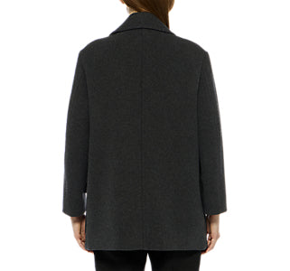 WOMEN'S PEA COAT