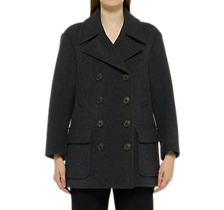WOMEN'S PEA COAT