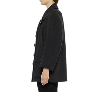 WOMEN'S PEA COAT