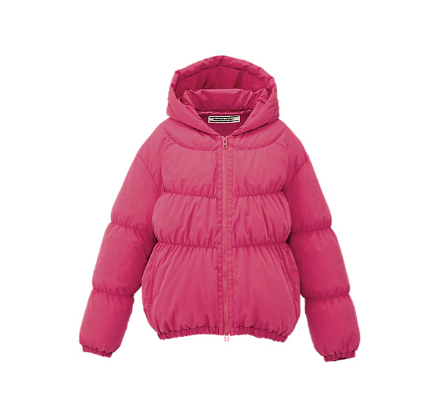 WOMEN'S DOWN JACKET - PINK