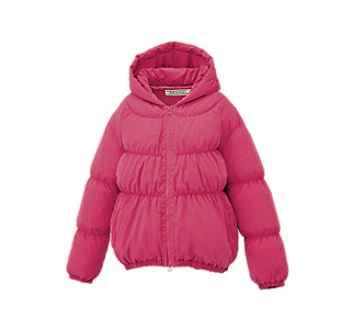 WOMEN'S DOWN JACKET