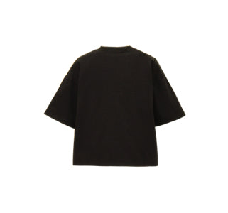 WOMEN'S OVERSIZED GRAPHIC TEE