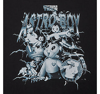 WOMEN'S OVERSIZED GRAPHIC TEE