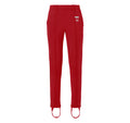 WOMEN'S TRACK PANTS - RED