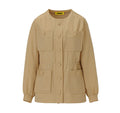 WOMEN'S JACKET - BEIGE