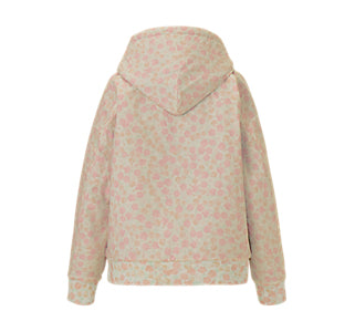 WOMEN'S ZIP-UP HOODIE