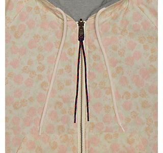 WOMEN'S ZIP-UP HOODIE