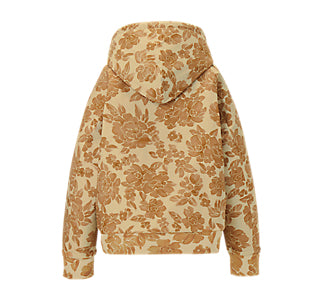 WOMEN'S ZIP-UP HOODIE