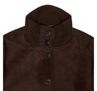 WOMEN'S LEATHER JACKET