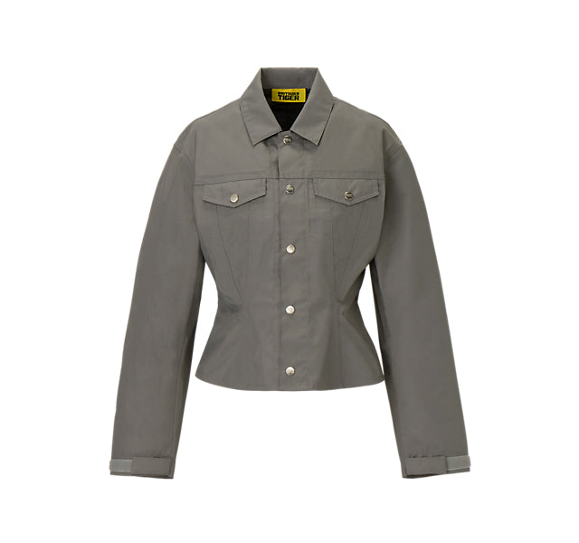 WOMEN'S JACKET - GREY