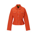 WOMEN'S JACKET - ORANGE