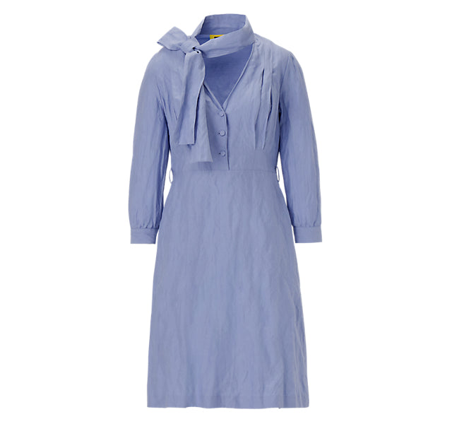 WOMEN'S DRESS - LIGHT BLUE
