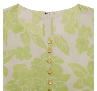 WOMEN'S PRINTED DRESS