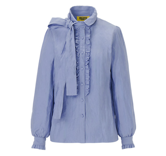 WOMEN'S SHIRT - BLUE