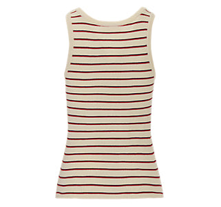 WOMEN'S KNIT TANK TOP