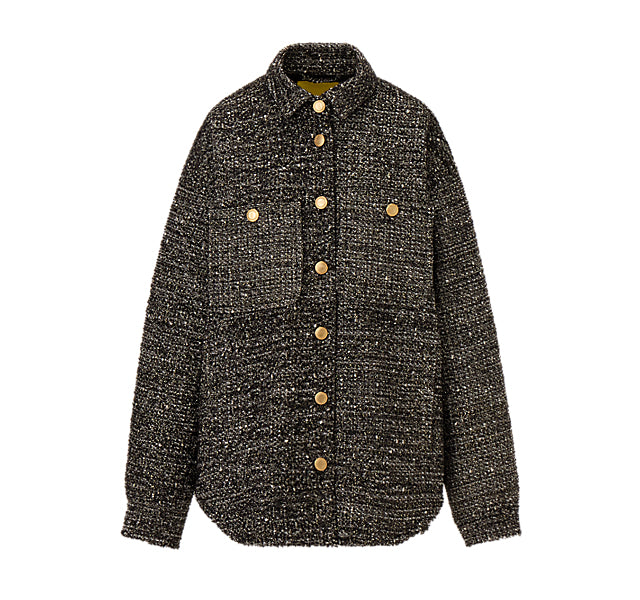 WOMEN'S JACKET - BLACK