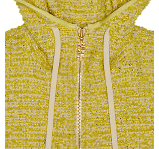 WOMEN'S HOODIE JACKET