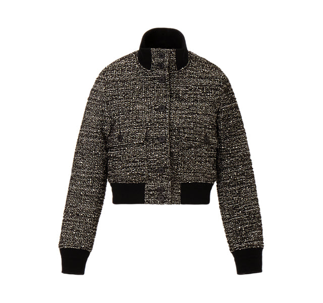 WOMEN'S JACKET - BLACK