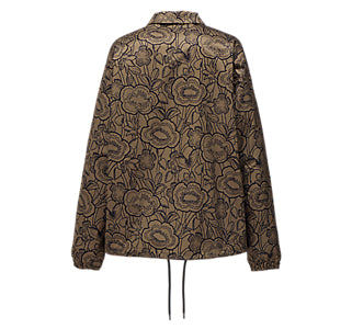 PRINTED COACH JACKET