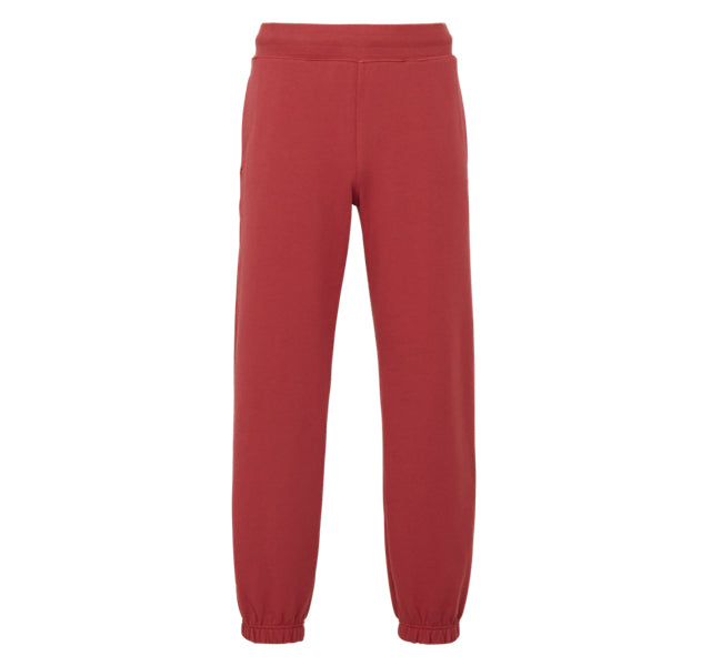 SWEAT PANTS - BURGUNDY