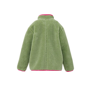 KIDS ZIP UP OUTER