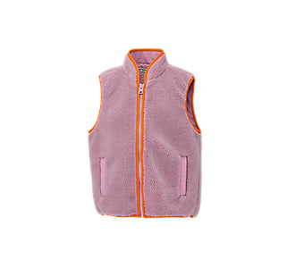 KIDS ZIP-UP VEST