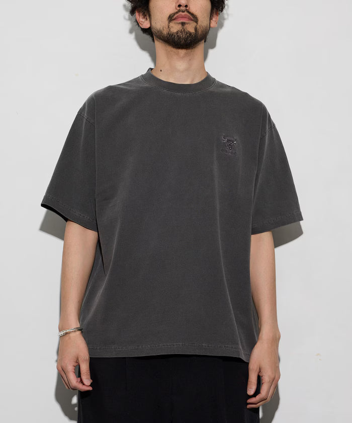 NBA × FREAK'S STORE Exclusive Vintage-Like Team Back Logo TEE