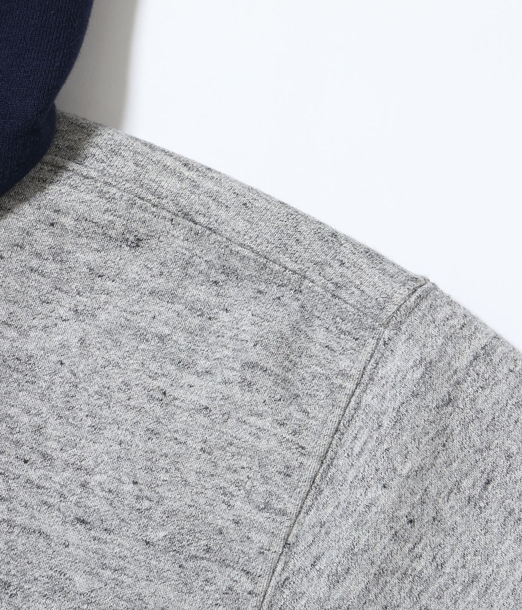 ATTACHED HOOD PARKA