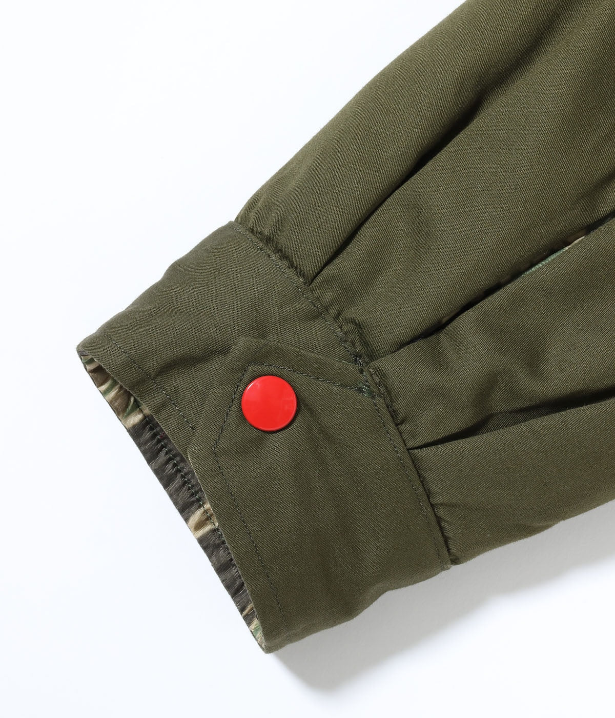 Mid 1960s Style Reversible Vietnam Jacket “VIET-NAM MAP” × “LANDSCAPE”